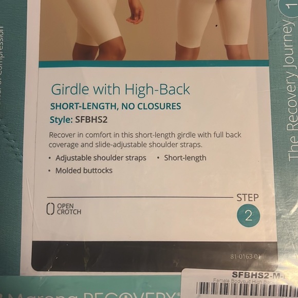 Marena recovery compression garment - Picture 5 of 6